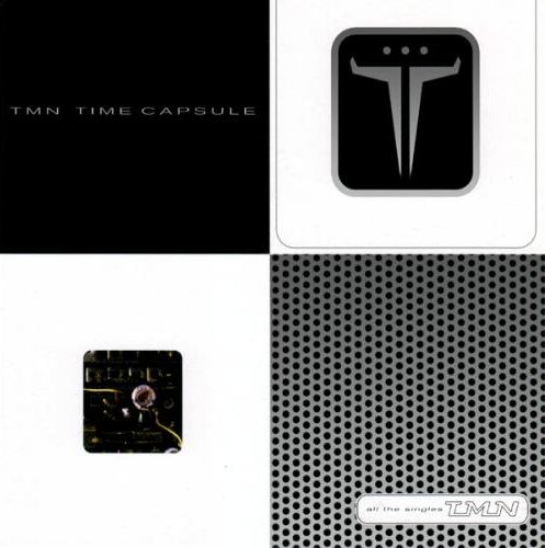 Jp-Rock: TM NETWORK - TIME CAPSULE all the singles [1996.12.12]